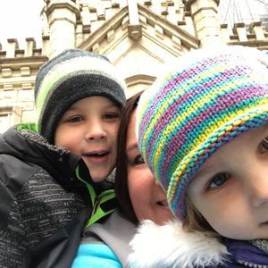 Meet your Posher, Christy